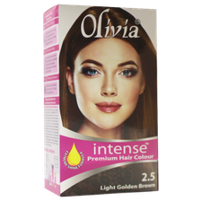 Olivia Hair Color Intense # 2.5