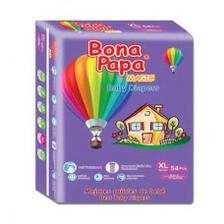 Bona Papa Baby Diapers XLarge 54pcs