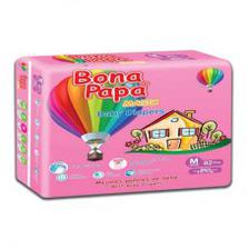 Bona Papa Baby Diapers Medium 82pcs