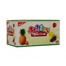 Hilal Fruit Jelly Box 24pcs