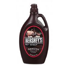 Hersheys Chocolate Topping Syrup 1.36kg