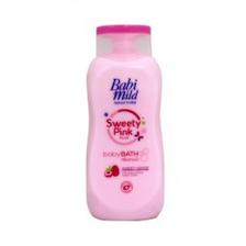 Babi Mild Sweety Pink Baby Bath 180ml