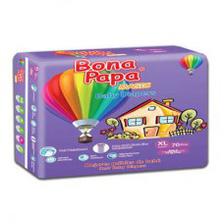 Bona Papa Baby Diapers XLarge 70pcs