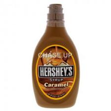 Hersheys Caramel Topping Syrup 623gm