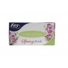 Fay Spring Fresh Tissue 50pcs