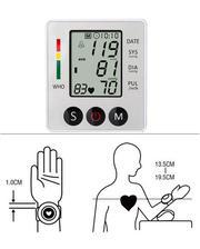 Electronic Blood Pressure Monitor- ZK-W862YD