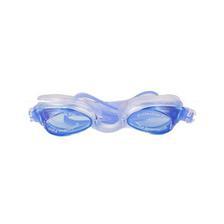 Antifog Swimming Goggles With Earplugs - Blue