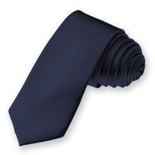 Navy Blue Tie For Men