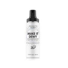 Make It Dewy Fresh Glow Keeps Makeup From Day to Night