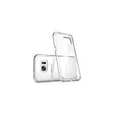 HKT Ultra Slim Tpu Case With Dust Plug For Samsung S6 Edge Plus