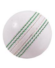 Plastic Hard Ball for Kids - White SP-248