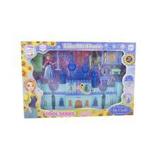 Pack of 10 - Castle Set With Sounds and Lights