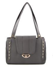 Prime Grey Womens Handbags Shoulder Bags
