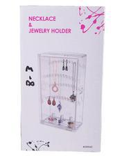Acrylic Necklace and Jewellery Holder K-092