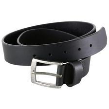 Pack of 2 - Leather Belts for Men - Brown & Black