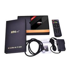 ANDRIOD TV H96 PRO PLUS 3GB+32GB OCTA CORE 4K ULTA HD TV