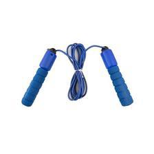 Adjustable Size Skipping/Jump Rope With Counter - Blue