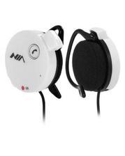Nia Q5 Bluetooth Wireless Headphone White