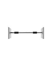 Iron Door Way Gym Bar - Silver - pull up bar-26