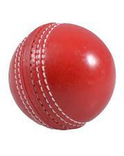 Plastic Hard Ball for Kids  - Red SP-247