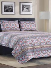 Khas Stores Hmong Tile Bed Sheet Single-1000000023200