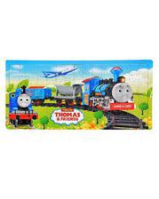 Wooden Jigsaw Puzzle Board Train Thomas & Friends 120 Pcs