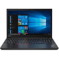 Lenovo ThinkPad E15 Gen 4 Laptop - Intel Core i5-1235U - 8GB DDR4 - 512GB SSD - Intel Graphics - 15.6" FHD IPS Display - Fingerprint Reader - Bag | Black - 21E6S02S00