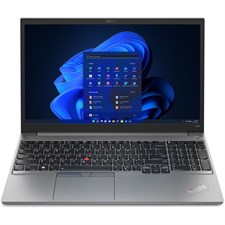 Lenovo ThinkPad E15 Gen 4 Laptop - Intel Core i7-1255U - 8GB DDR4 - 512GB SSD - Intel Graphics - 15.6" FHD IPS Display - Bag - Fingerprint Reader | Mineral Metallic