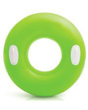 Pool Ring Tube For Kids - Green