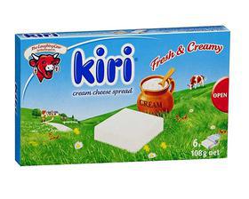 Kiri With Fresh Creme 108Gm