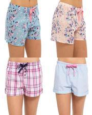 Pack Of 2 - Sleeping Shorts For Women