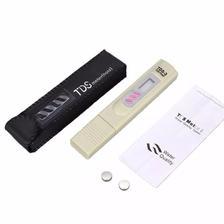 TDS Meter Water Quality Tester Testing Pen Purity Filter 0-9990 PPM Water Test Meters Monitor Tool