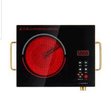 Infrared Induction Cooker - Support all Pots