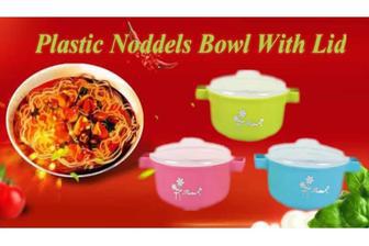 Noodles Food Serving Safe Bowl
