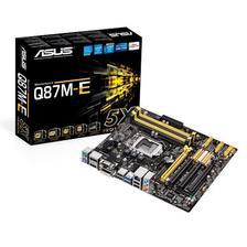 Q87M-E LGA-1150 Gaming Motherboard DDR3 4th Generation Processors Supported