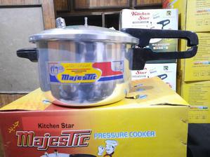 Majestic Pressure Cooker - 9 Liters Pressure Cooker - Cooker