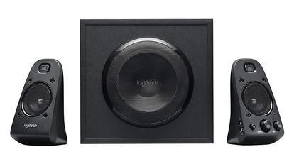 Logitech Z623 400 Watt Home Speaker System, 2.1 Speaker System
