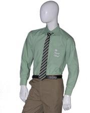 The Smart School Uniform Full Sleeve Shirt for Boys