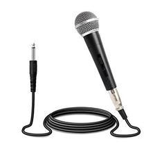 Wired Dynamic Microphone Professional Mike Microfone Mic For Sing Microphone System PA Power Amplifier Speaker Microfono / Microphone Wired Dynamic for Voice Recording Singing Machine Karaoke Systems and Computers KTV +NB
