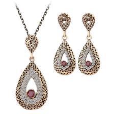 Turkish jewellery set