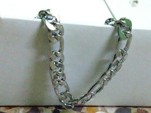 Silver Stainless Steel Chain