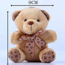 Mini Teddy Bear Use For Crafts And Decor