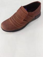 Brown Stripe Canvas For Mens
