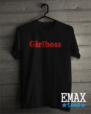 Girl boss T shirt