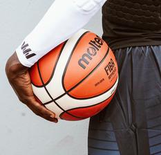 Basketball Molten - Molten Approved Leather Basketball