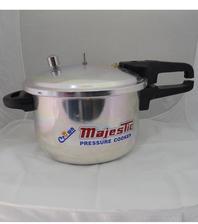 Premium Quality Majestic Pressure Cooker 09 Liter