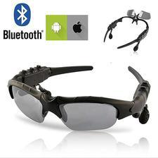 Wireless Bluetooth Headphones Sunglasses For Biker