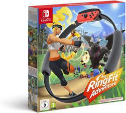 Nintendo Switch Ring Fit Adventure NSW
