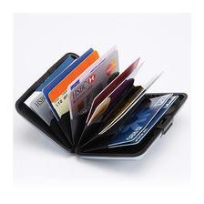 Aluma Wallet Reliable Safe Aluminium Card ATM Holder Case