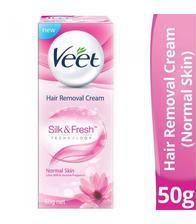 Silk & Fresh Veet_Hair Removal Cream 50g